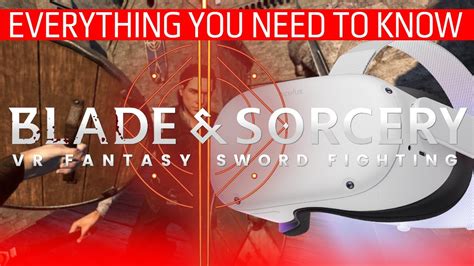‘Blade & Sorcery: Nomad’ Available Now On Oculus Quest 2.